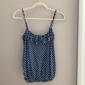 American Rag Polka dot Tank
